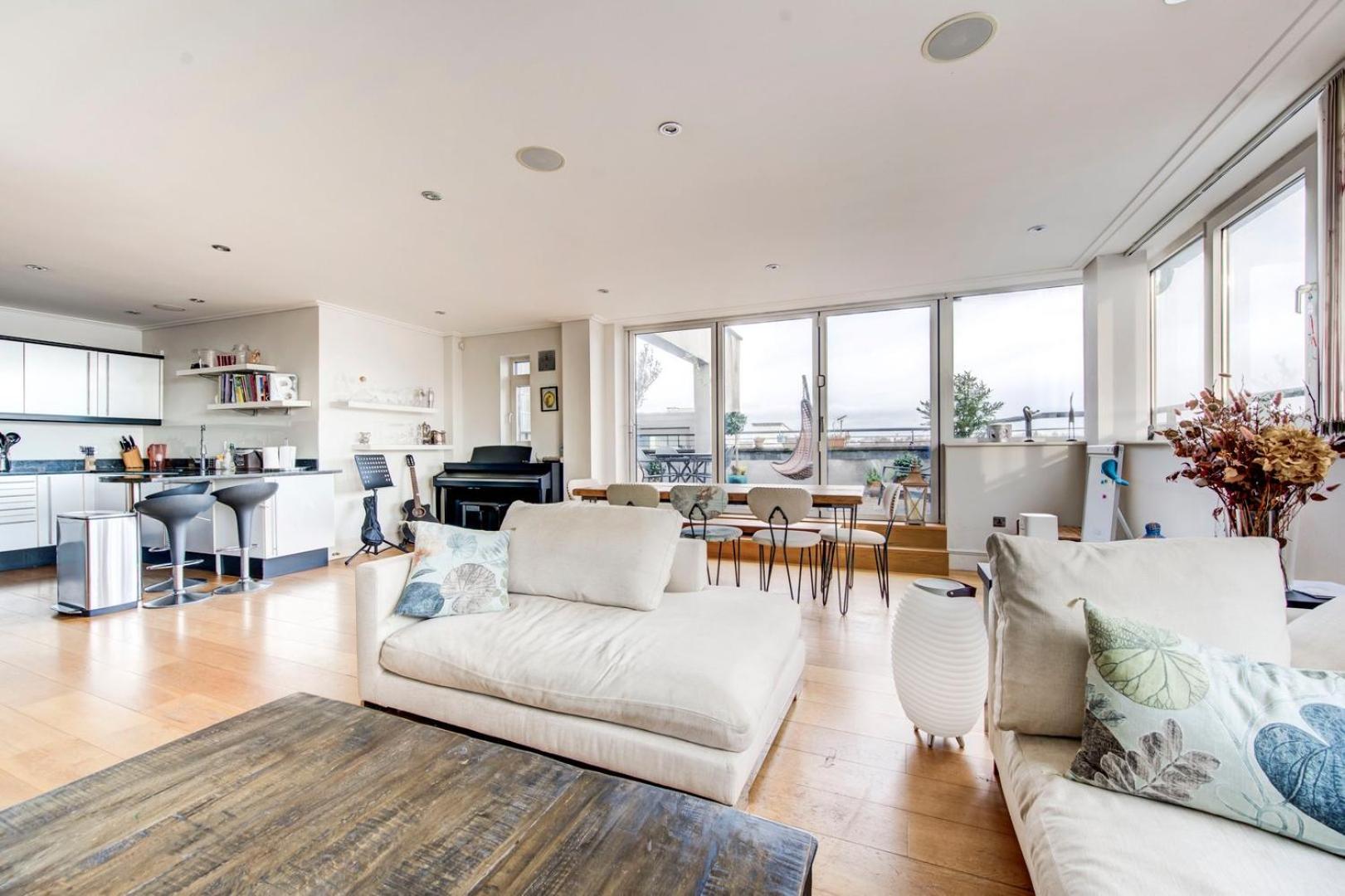 Guestready - Cosmopolitan Living In * Londra